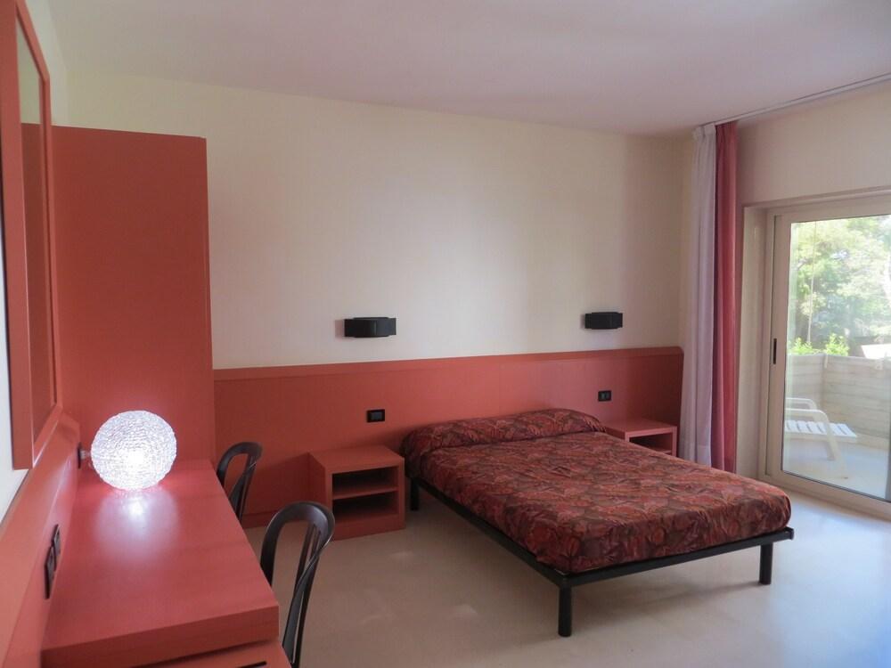 Villaggio Hotel Ripa Rodi Garganico Exteriér fotografie