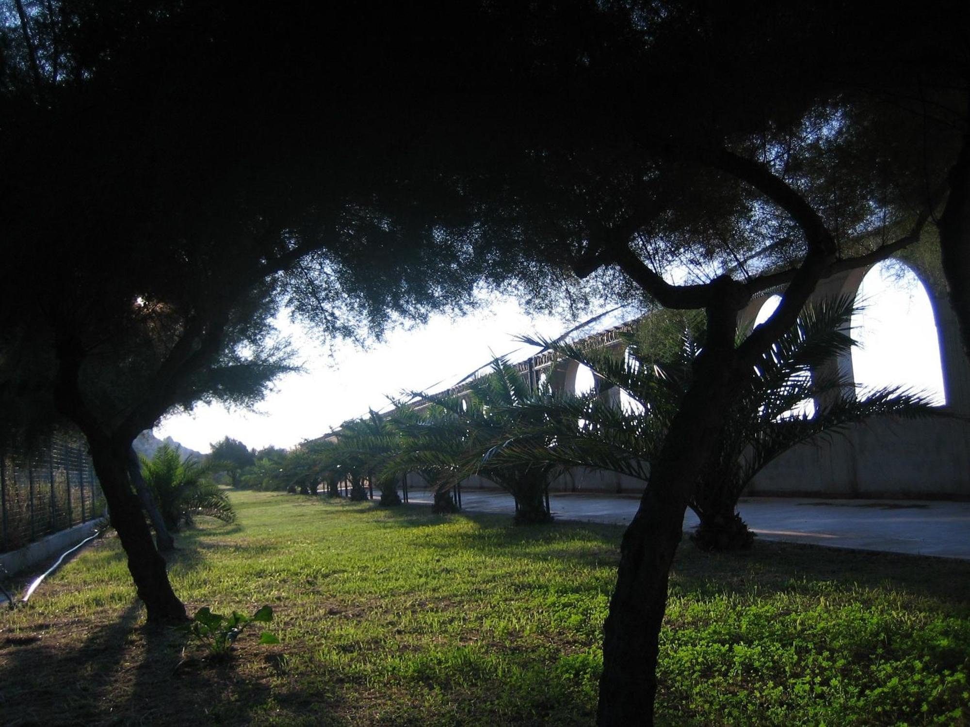Villaggio Hotel Ripa Rodi Garganico Exteriér fotografie