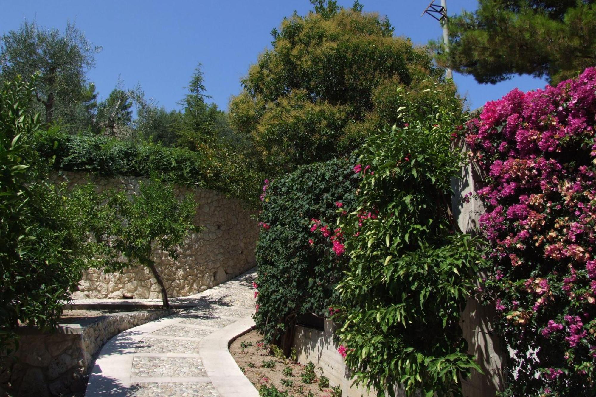 Villaggio Hotel Ripa Rodi Garganico Exteriér fotografie