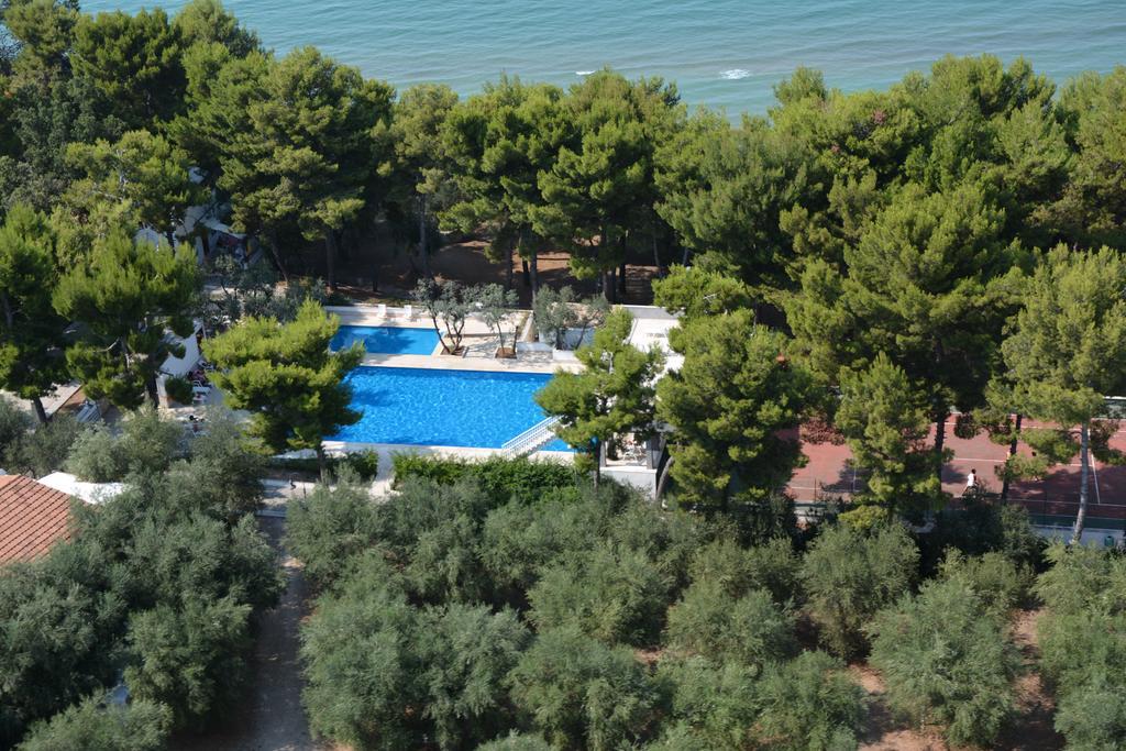Villaggio Hotel Ripa Rodi Garganico Exteriér fotografie
