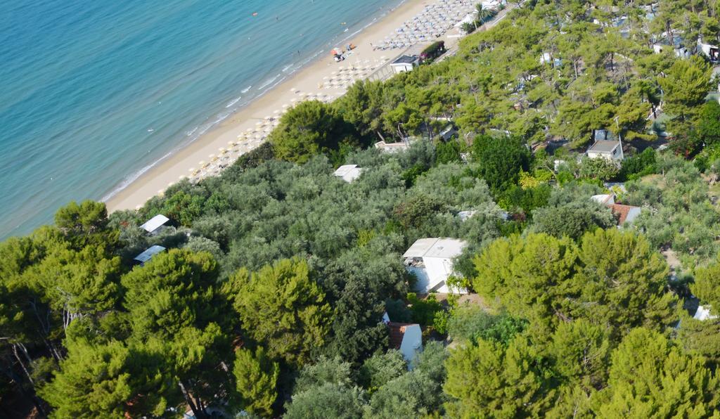 Villaggio Hotel Ripa Rodi Garganico Exteriér fotografie