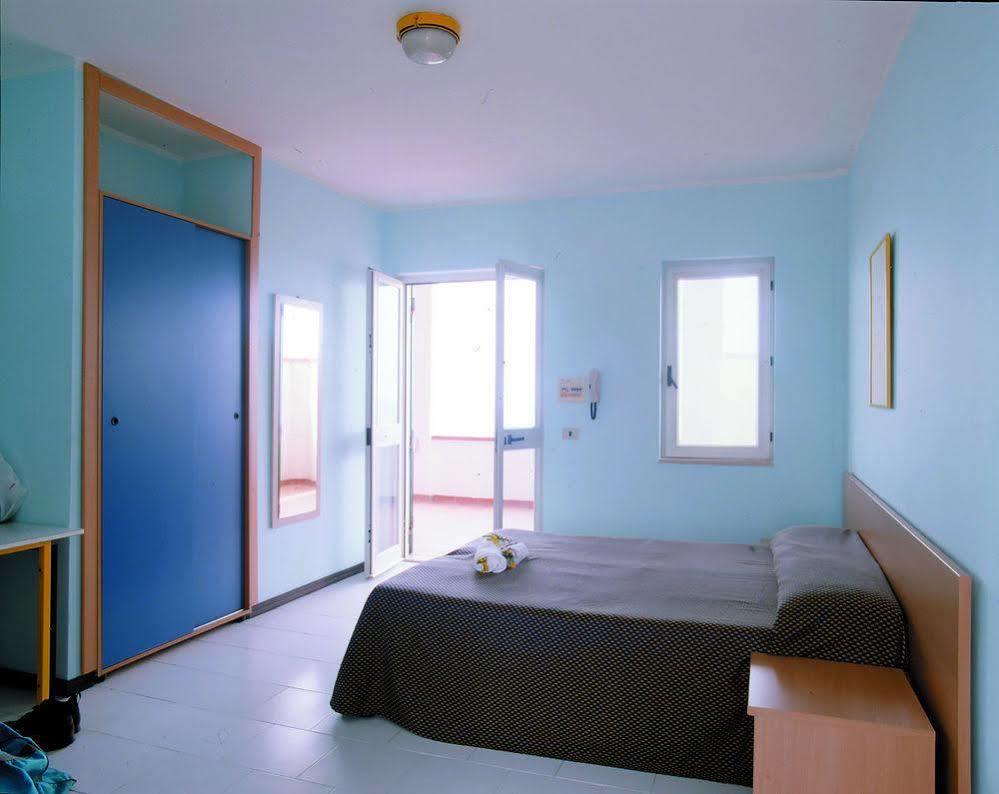 Villaggio Hotel Ripa Rodi Garganico Exteriér fotografie